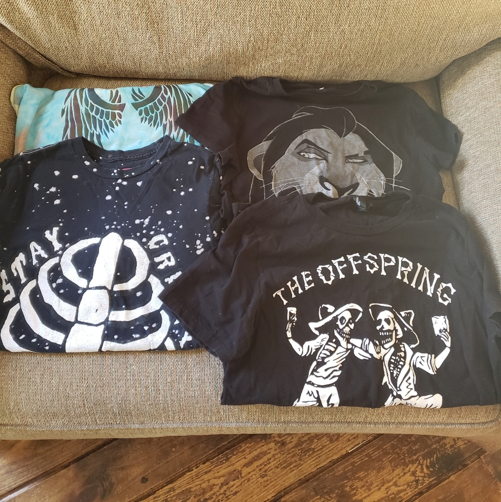 Womens XS Tshirt Bundle
